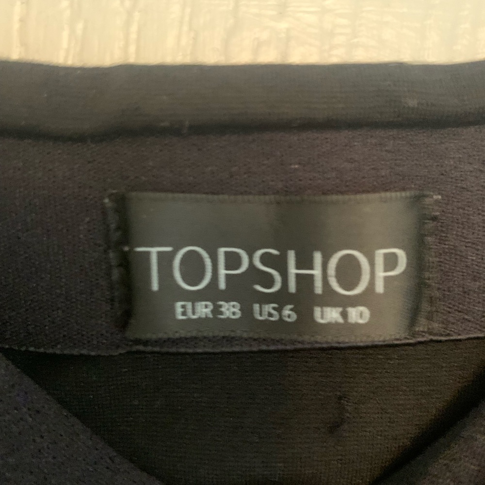 Topshop Skirt - Picture 2 of 2